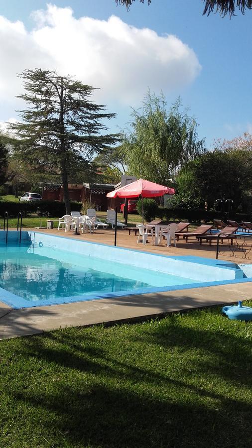Brisas Del Rio Apart Hotel Termas del Daymán Esterno foto